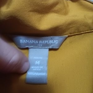Banana republic size m